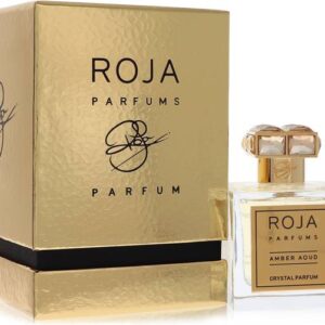 roja amber aoud crystal perfume by roja parfums for men and women