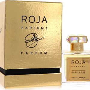 roja musk aoud crystal perfume by roja parfums for men and women
