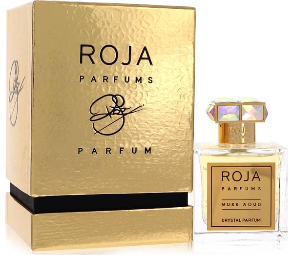 roja musk aoud crystal perfume by roja parfums for men and women