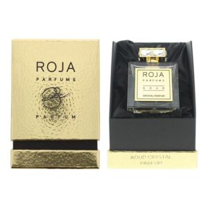 roja parfums aoud crystal eau de parfum 100ml