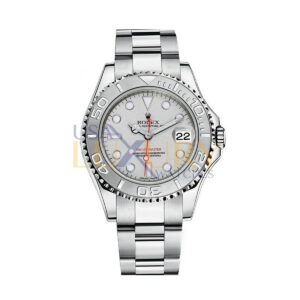 rolex 116622 yacht master 40 mm stainless steel and platinum –...