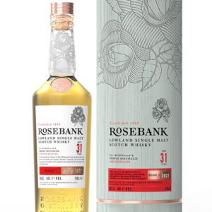 rosebank 31 year old release two premium liquor store