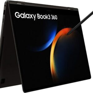 samsung galaxy book3 360 13.3" 2 in 1 laptop intel® core™ i5, 256 gb ssd, graphite