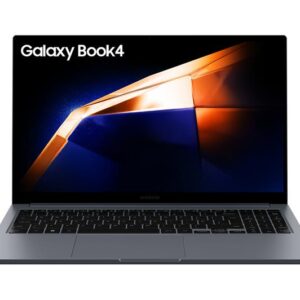 samsung galaxy book4 15.6" laptop intel® core™ i5, 512 gb ssd, grey