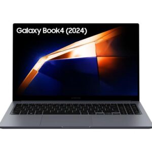 samsung galaxy book4 (2024) 15.6" laptop intel® core™ 5, 256 gb ssd, grey