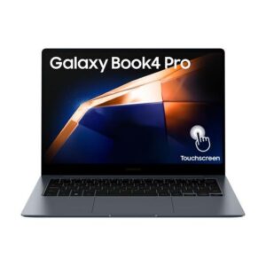 samsung galaxy book4 pro 14" laptop intel® core™ ultra 7, 1 tb ssd, grey