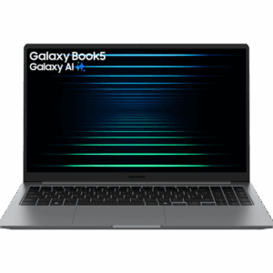 samsung galaxy book5 15.6" laptop, copilot+ pc intel® core™ ultra 7, 512 gb ssd, grey
