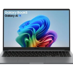 samsung galaxy book5 360 15.6" laptop, copilot+ pc intel® core™ ultra 7, 1 tb ssd, grey
