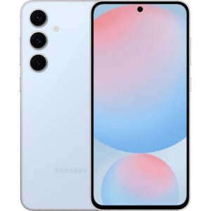 samsung galaxy s24 fe 5g 256 gb, blue