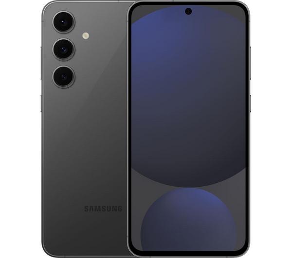samsung galaxy s24 fe 5g 256 gb, graphite