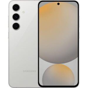 samsung galaxy s24 fe 5g 256 gb, grey