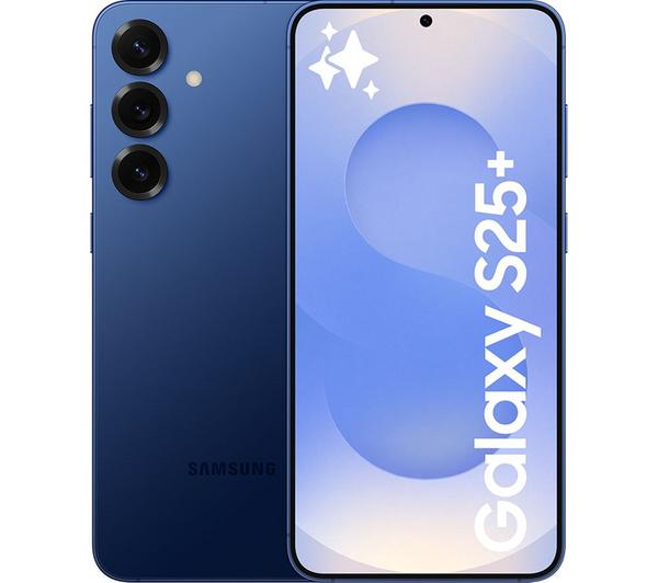samsung galaxy s25+ 256 gb, navy