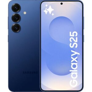 samsung galaxy s25 256 gb, navy