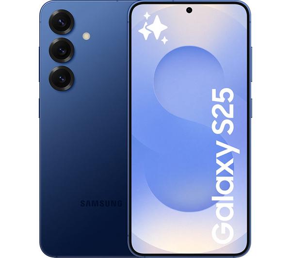 samsung galaxy s25 256 gb, navy