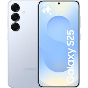 samsung galaxy s25 512 gb, icyblue