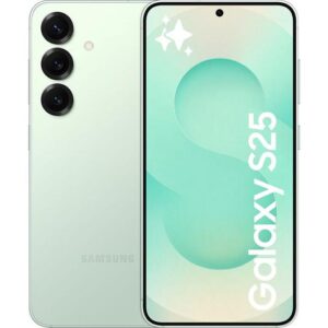 samsung galaxy s25 512 gb, mint
