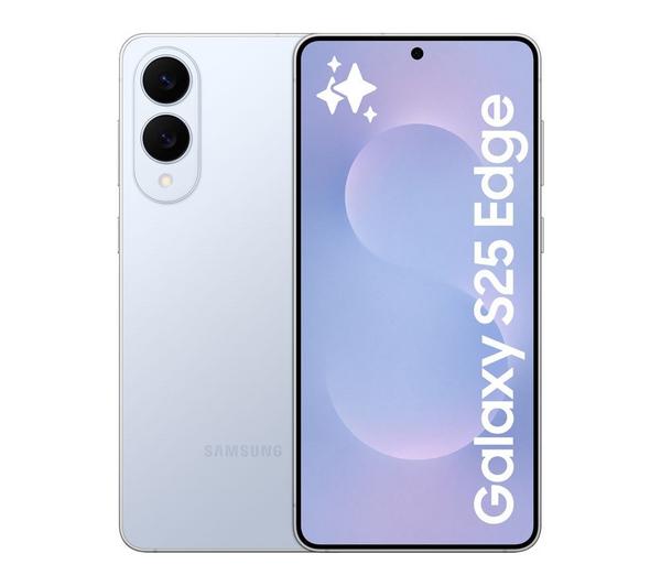 samsung galaxy s25 edge 512 gb, titanium icyblue