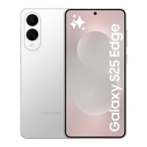 samsung galaxy s25 edge 512 gb, titanium silver