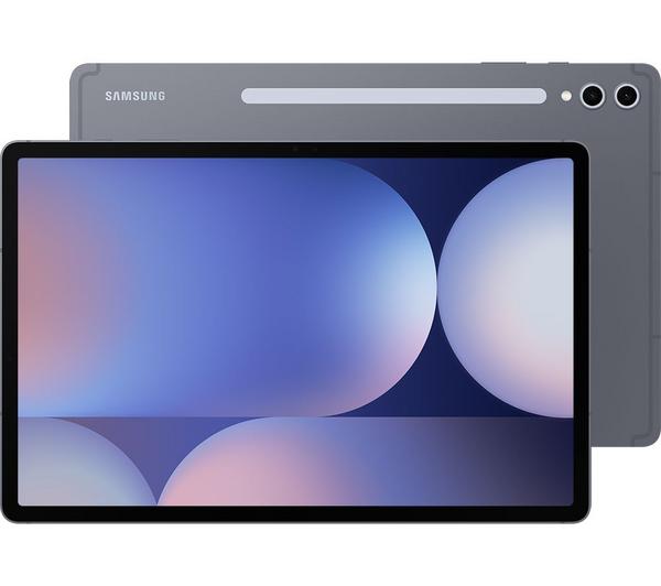 samsung galaxy tab s10+ 12.4" 5g tablet 256 gb, moonstone grey