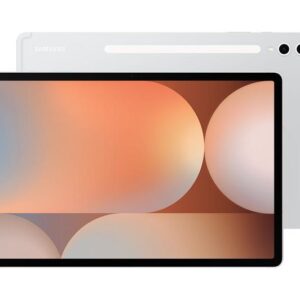 samsung galaxy tab s10+ 12.4" 5g tablet 512 gb, platinum silver