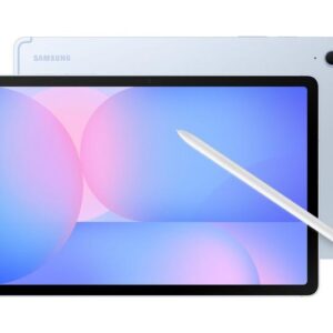 samsung galaxy tab s10 fe 10.9" 5g tablet 128 gb, blue
