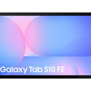 samsung galaxy tab s10 fe 10.9" tablet 256 gb, blue