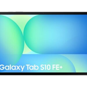 samsung galaxy tab s10 fe+ 13.1" 5g tablet 256 gb, grey
