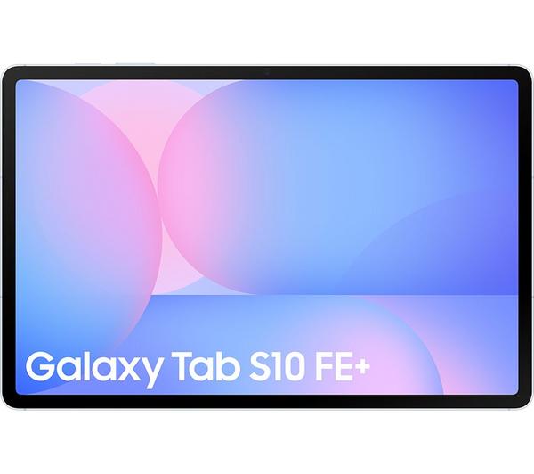 samsung galaxy tab s10 fe+ 13.1" tablet 128 gb, blue