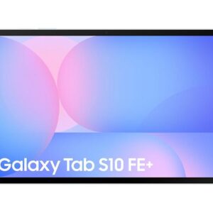 samsung galaxy tab s10 fe+ 13.1" tablet 256 gb, blue