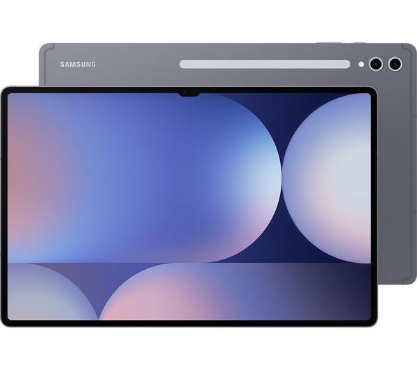 samsung galaxy tab s10 ultra 14.6" 5g tablet 256 gb, moonstone grey