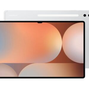 samsung galaxy tab s10 ultra 14.6" 5g tablet 512 gb, platinum silver