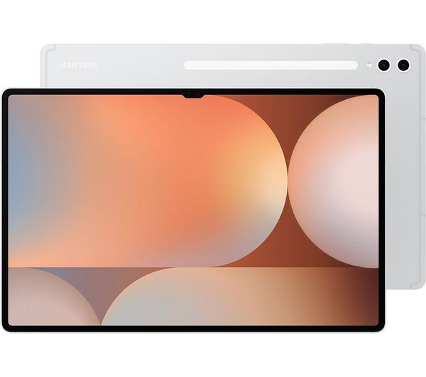 samsung galaxy tab s10 ultra 14.6" 5g tablet 512 gb, platinum silver