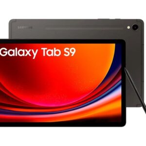 samsung galaxy tab s9 11" tablet 128 gb, graphite