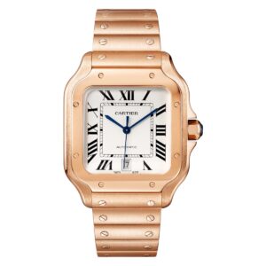 santos de cartier watch wgsa0018 large model – luxury watches usa