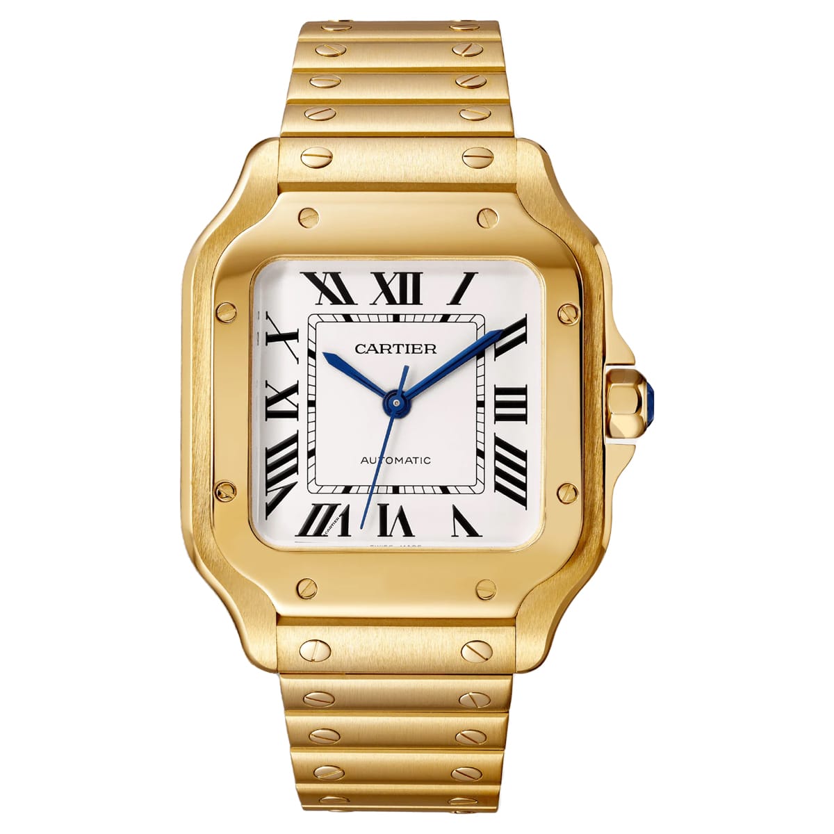 santos de cartier wgsa0030 watch – luxury watches usa