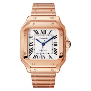 santos de cartier wgsa0031 medium model – luxury watches usa