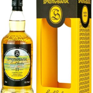 springbank 11 year old local barley premium liquor store