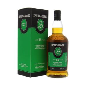 springbank 15 year old 2022 release premium liquor store