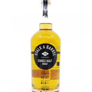 stalk and barrel canadian single malt whisky premium liquor store