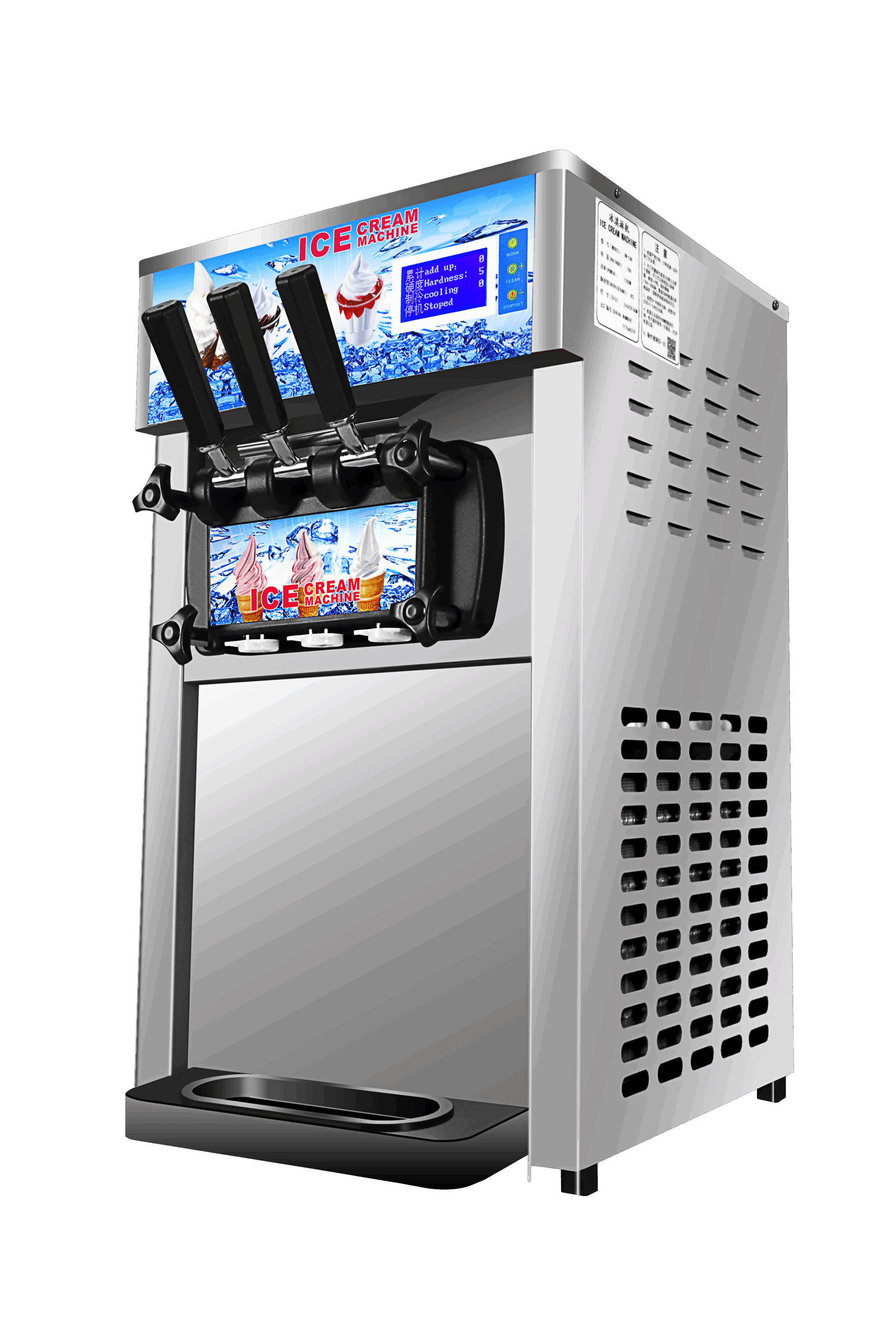 sundae ice cream vending machine for sale easy treats