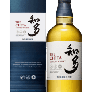 suntory the chita single grain whisky 750ml premium liquor store