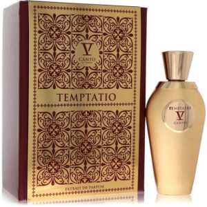 temptatio v perfume by v canto for men and women