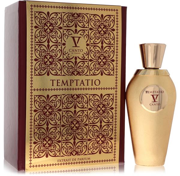 temptatio v perfume by v canto for men and women