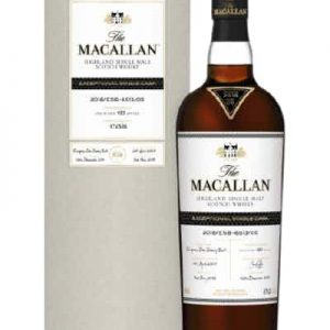 the macallan exceptional single cask 6513