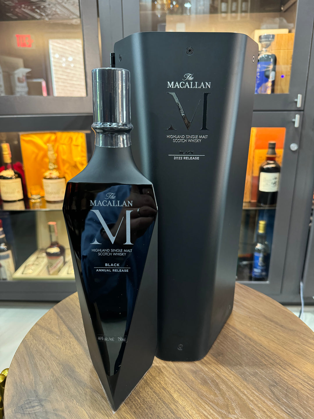 the macallan m 2022 release premium liquor store
