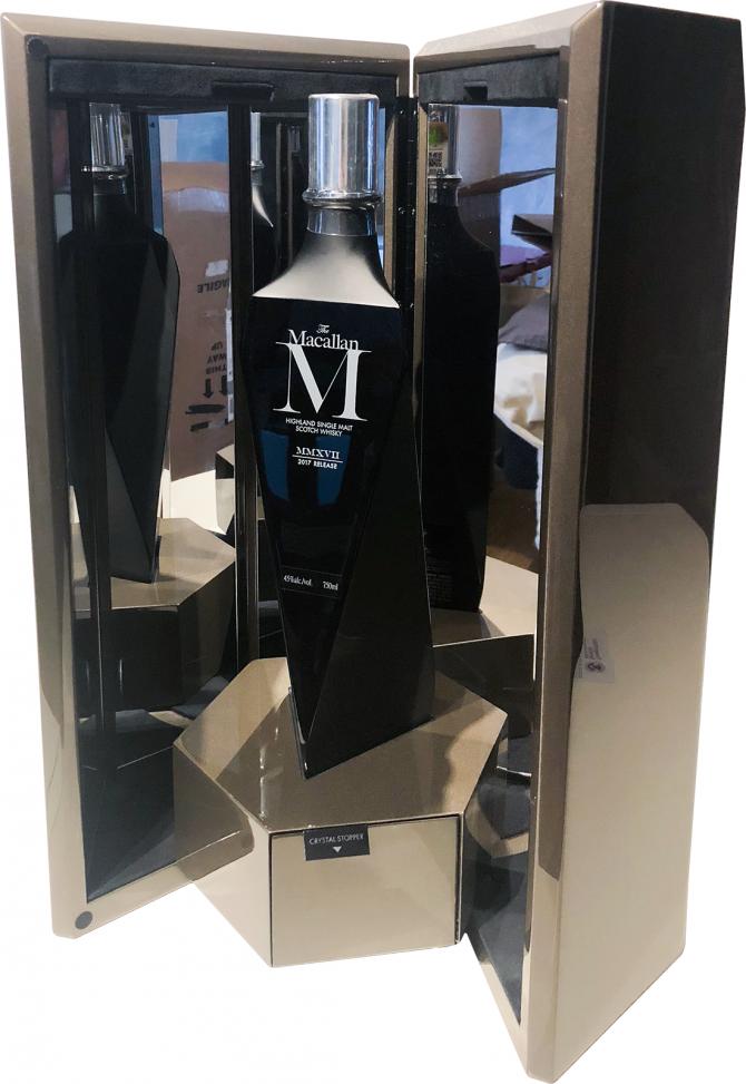 the macallan m black 2022 release premium liquor store