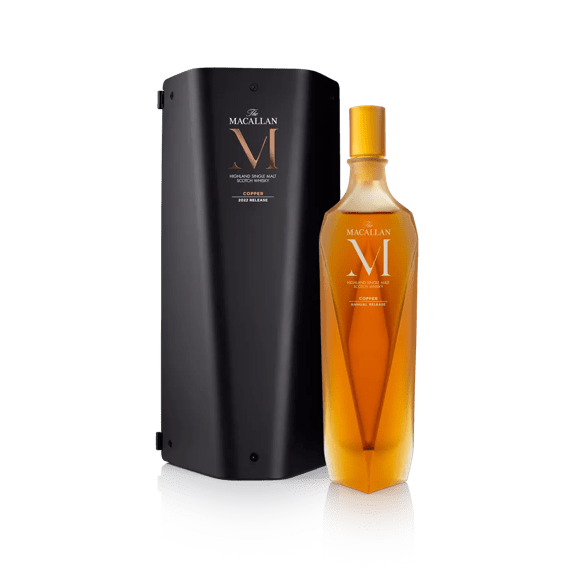 the macallan m copper, 2022 release premium liquor store