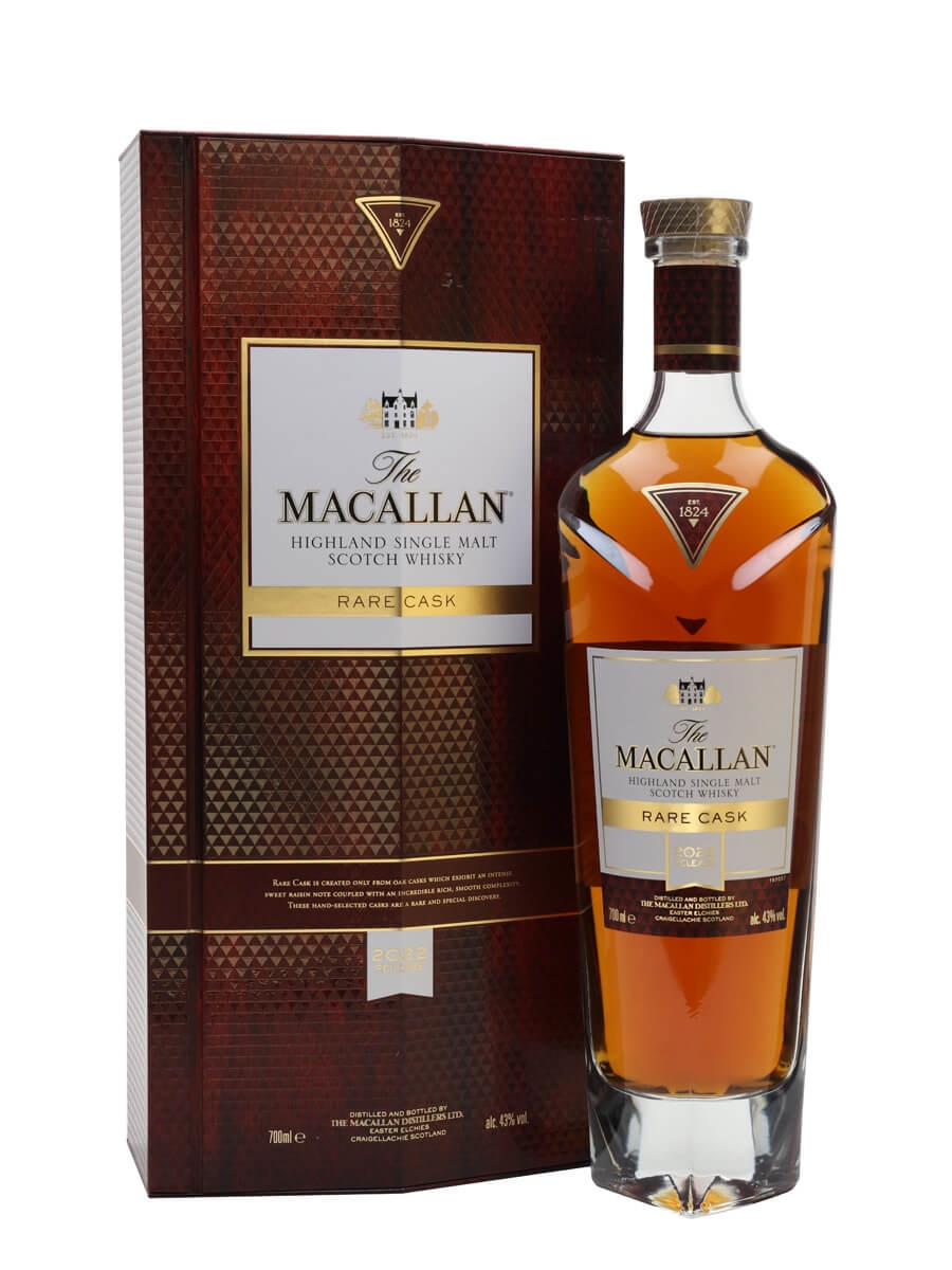the macallan rare cask 2022 release premium liquor store