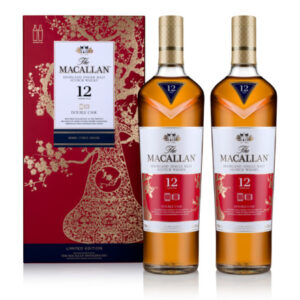 the macallan year of the pig limited edition scotch whisky 2019