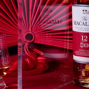 the macallan year of the rat limited edition scotch whisky 2020